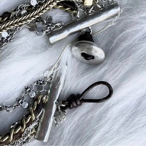 Lucky Brand Boho Bracelet, New with Tags (Tags Detached), Bohemian Jewelry - Picture 3 of 5